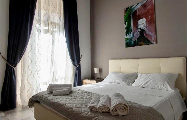 B&B Palazzo Fruscione Salerno Ngoại thất bức ảnh