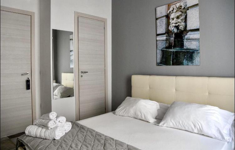 B&B Palazzo Fruscione Salerno Ngoại thất bức ảnh