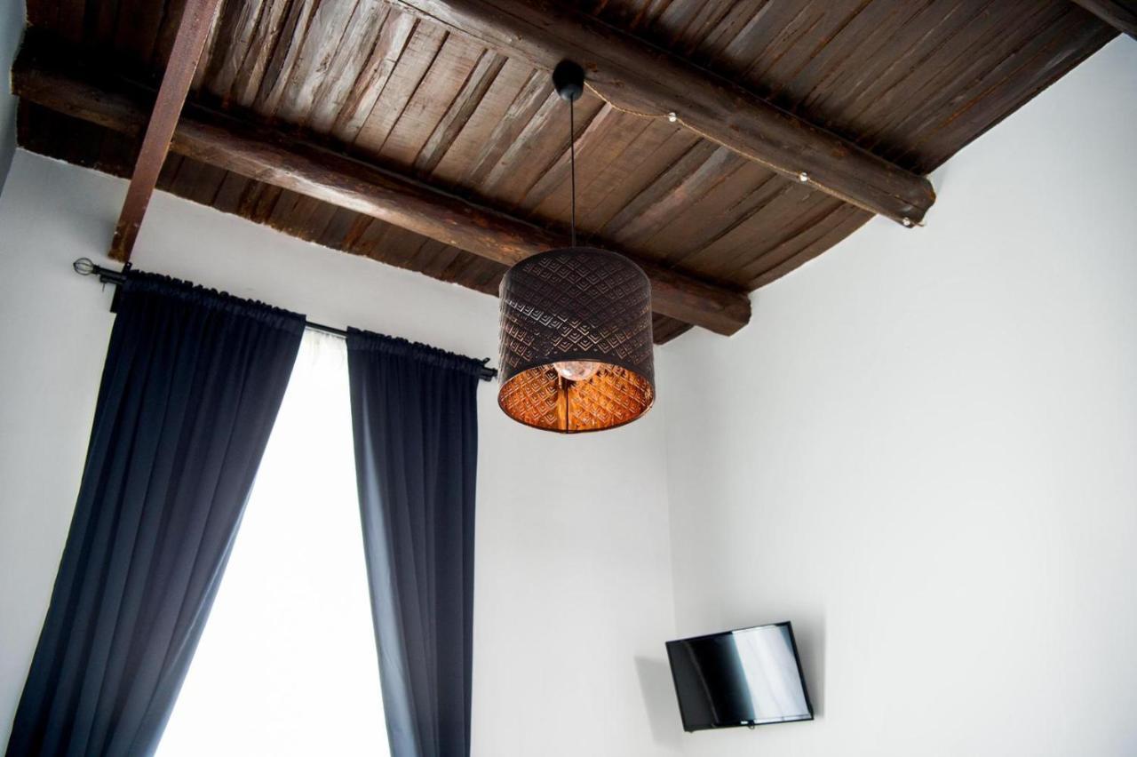 B&B Palazzo Fruscione Salerno Phòng bức ảnh