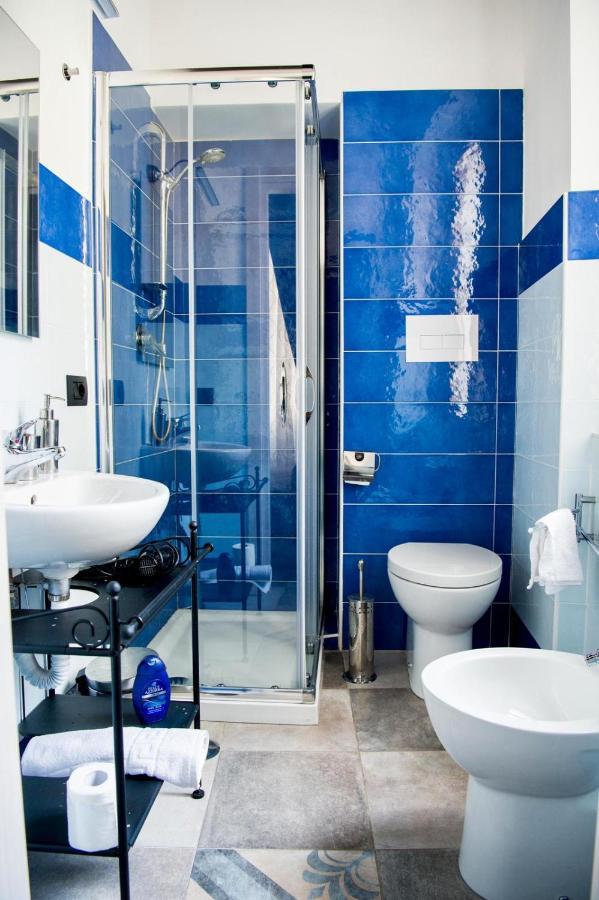 B&B Palazzo Fruscione Salerno Phòng bức ảnh