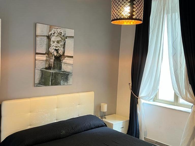 B&B Palazzo Fruscione Salerno Ngoại thất bức ảnh