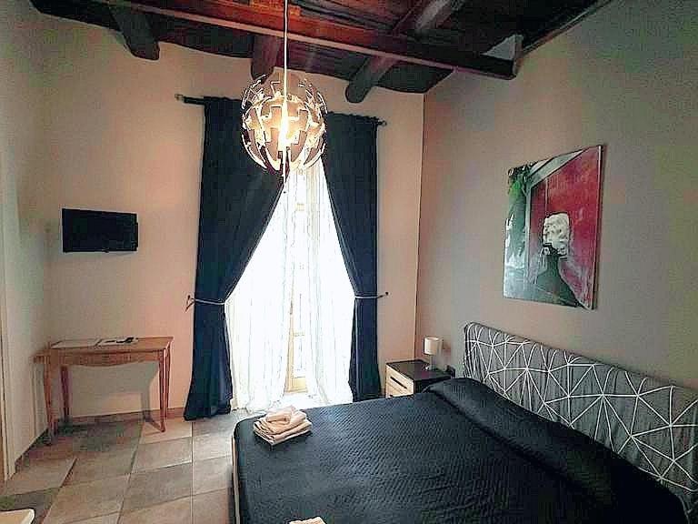 B&B Palazzo Fruscione Salerno Ngoại thất bức ảnh