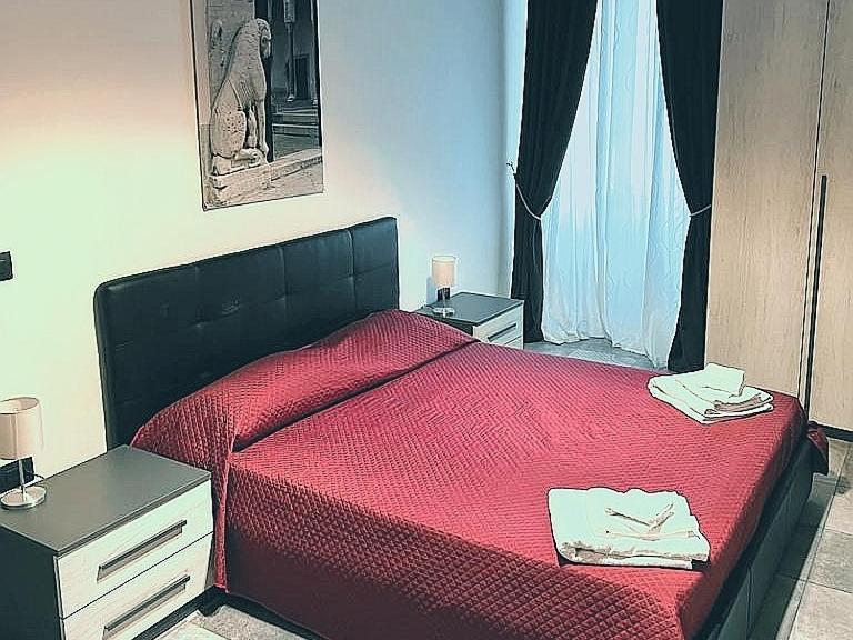 B&B Palazzo Fruscione Salerno Ngoại thất bức ảnh