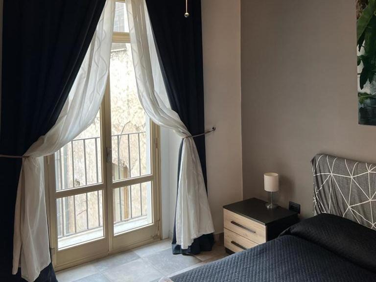 B&B Palazzo Fruscione Salerno Ngoại thất bức ảnh