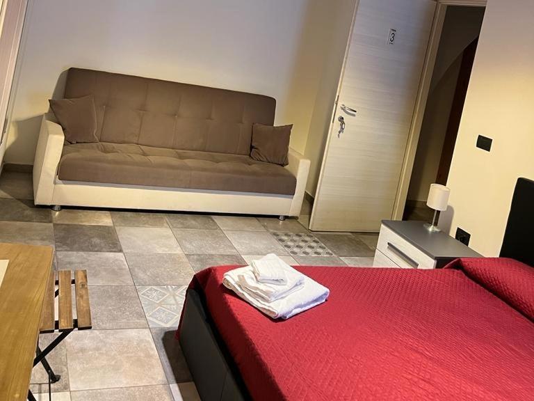B&B Palazzo Fruscione Salerno Ngoại thất bức ảnh